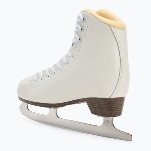 Damen Eiskunstlaufschuhe HEAD F400 white