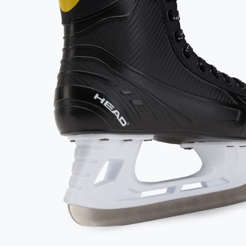 Eishockeyschlittschuhe HEAD S90-PLUS black