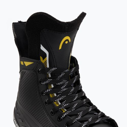 Eishockeyschlittschuhe HEAD S90-PLUS black