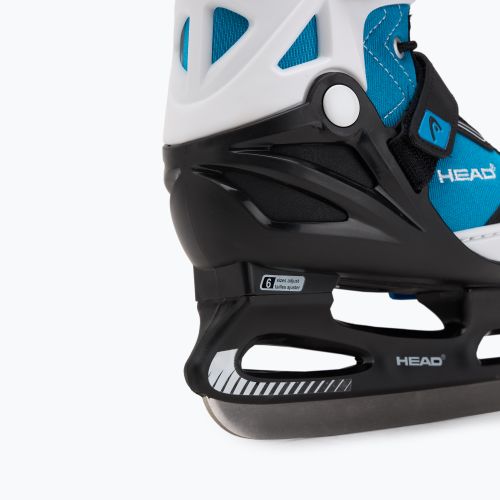 Kinder-Freizeitschlittschuhe HEAD XPD BOY verstellbar blue
