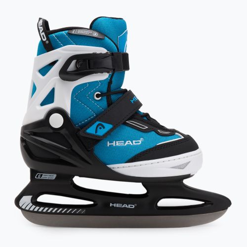 Kinder-Freizeitschlittschuhe HEAD XPD BOY verstellbar blue