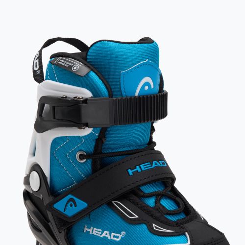 Kinder-Freizeitschlittschuhe HEAD XPD BOY verstellbar blue