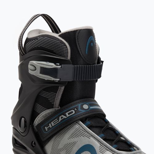 Herren-Freizeitschlittschuhe HEAD ICEBREAKER black