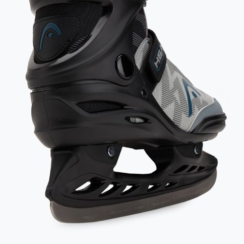 Herren-Freizeitschlittschuhe HEAD ICEBREAKER black