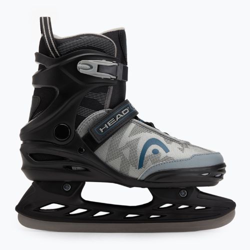 Herren-Freizeitschlittschuhe HEAD ICEBREAKER black