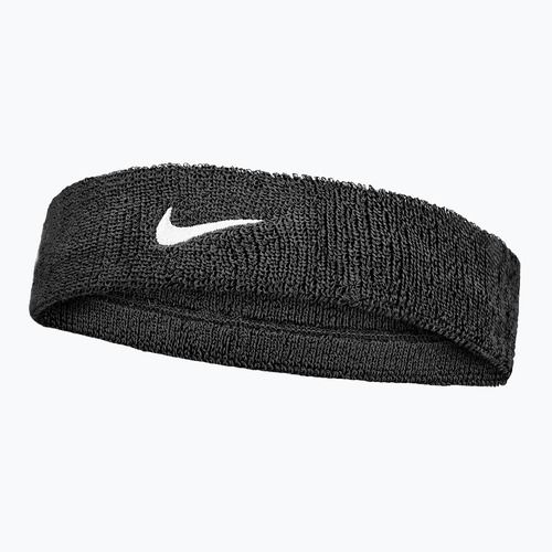 Stirnband Nike Swoosh Classic Headband black/white