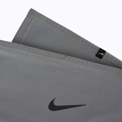 Herren-Schlauchschal Nike Therma-Fit Fleece smoke grey/black