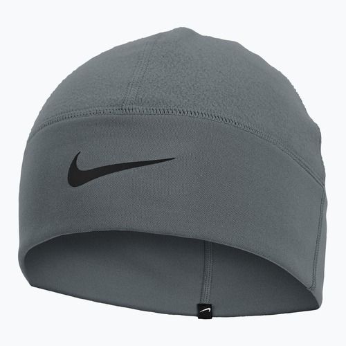 Wintermütze Nike Therma-Fit Fleece Beanie smoke grey/black