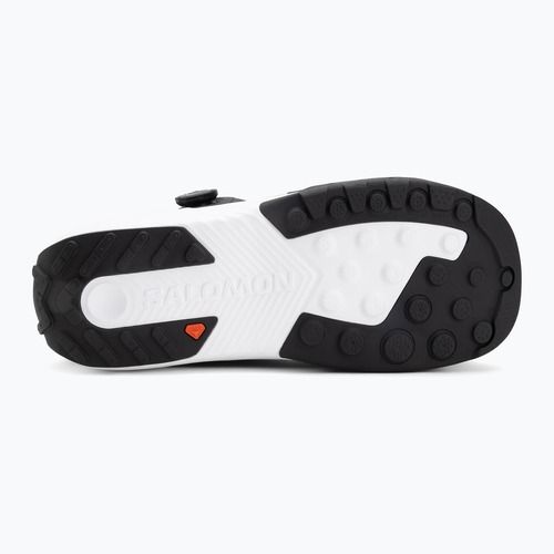 Herren Snowboardboots Salomon Dialogue Dual Boa black/black/white