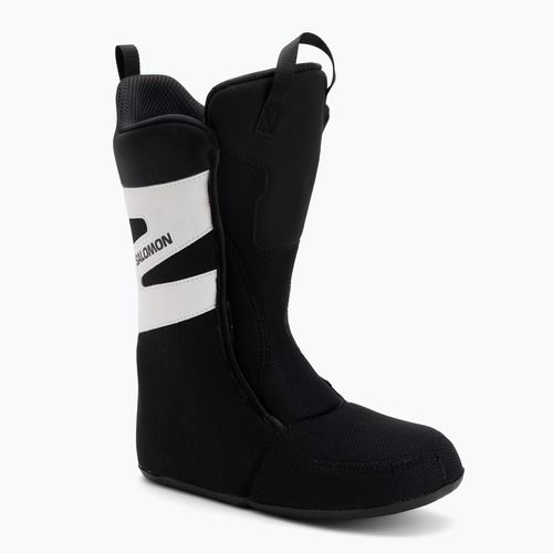 Herren Snowboardboots Salomon Dialogue Dual Boa black/black/white