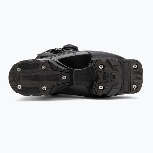 Damen-Skischuhe Salomon S/Pro Delta Boa 95 W GW black/black/pink gold metallic