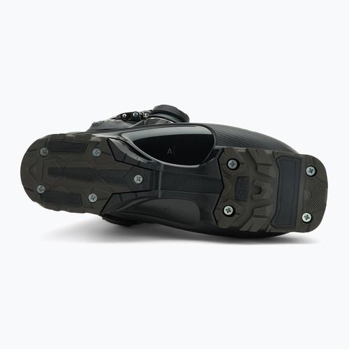Damen-Skischuhe Salomon S/Pro Supra Boa 85 W black/black/light bronze metallic