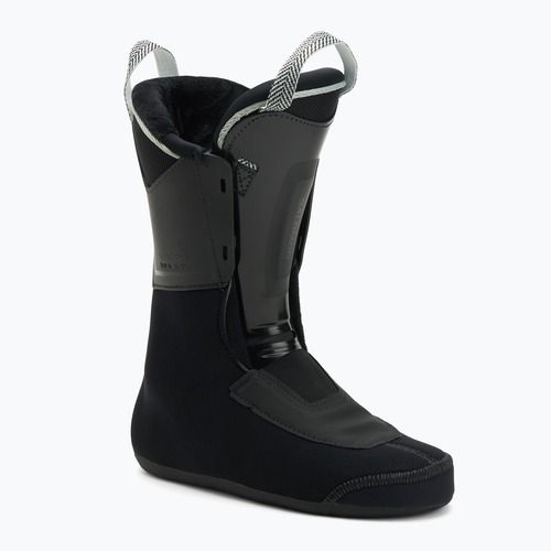 Damen-Skischuhe Salomon S/Pro Supra Boa 85 W black/black/light bronze metallic