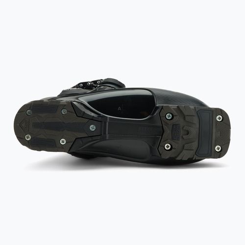 Herren-Skischuhe Salomon S/Pro Supra Boa 100 GW black/dark grey metallic/burgundy metallic