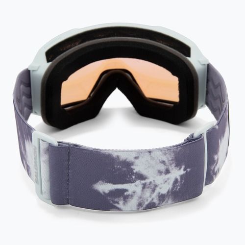 Skibrille Salomon S/View 3 ice flow/ml light blue