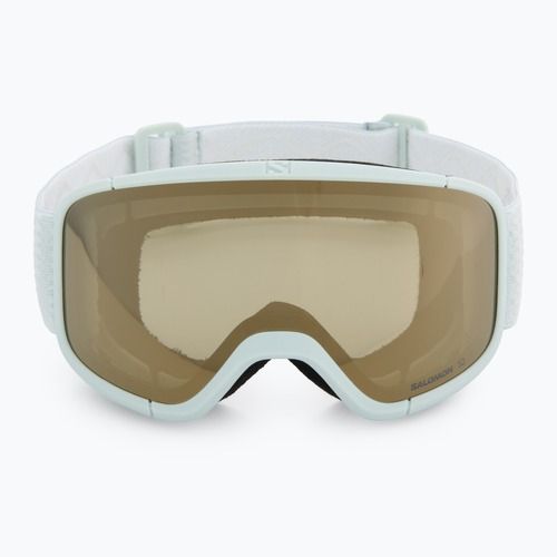 Skibrille Salomon Aksium 2.0 S Acces Ice Flow/Flash Gold