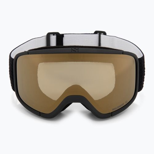 Skibrille Salomon Aksium 2.0 S Acces black/flash gold