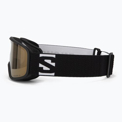 Skibrille Salomon Aksium 2.0 S Acces black/flash gold