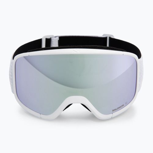 Skibrille Salomon Aksium 2.0 S white/ml super white