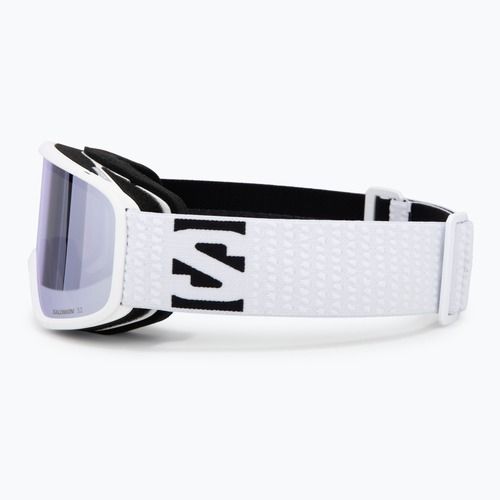 Skibrille Salomon Aksium 2.0 S white/ml super white