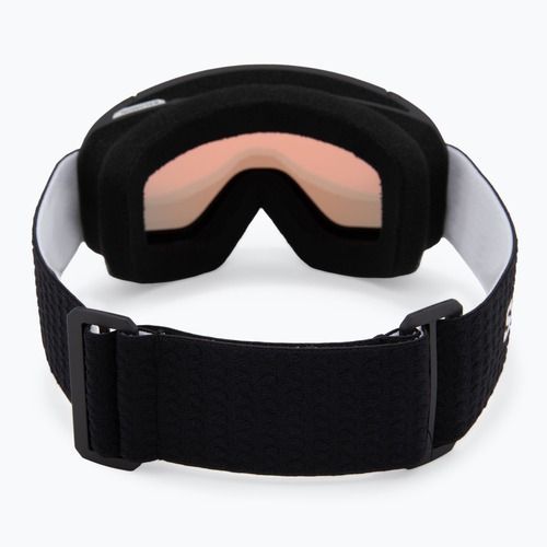 Skibrille Salomon Aksium 2.0 S black/ml mid red