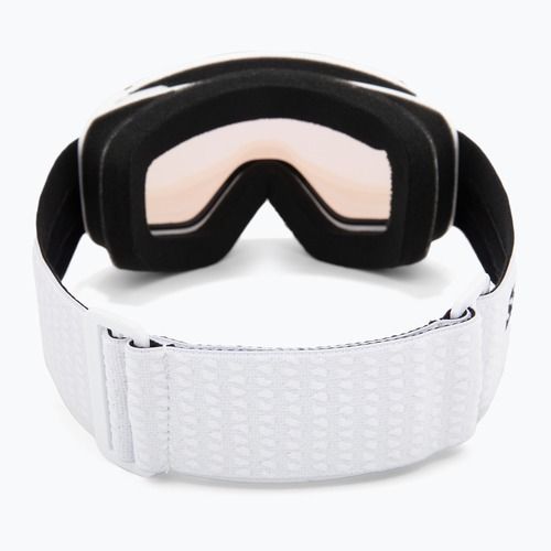 Skibrille Salomon Aksium 2.0 S Photo white/photo ml blue