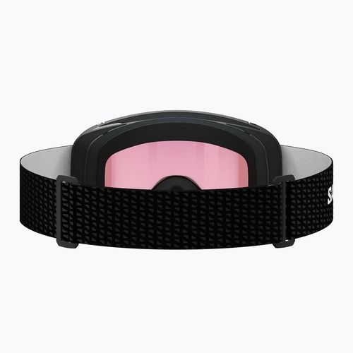 Skibrille Salomon Aksium 2.0 S Photo black/photo ml red