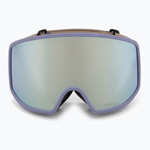Skibrille Salomon Sentry Pro Sigma blue granite/sigma black gold