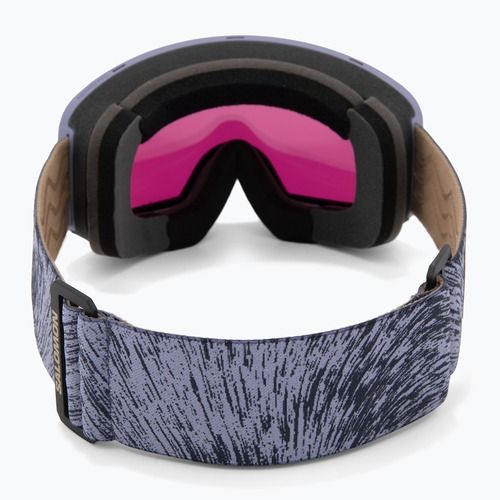 Skibrille Salomon Sentry Pro Sigma blue granite/sigma black gold