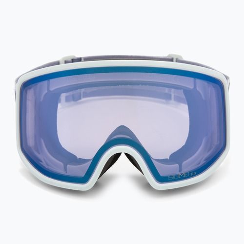 Skibrille Salomon Sentry Pro Sigma Photo ice flow/sigma photo sky blue