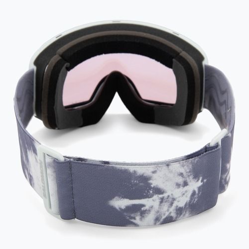 Skibrille Salomon Sentry Pro Sigma Photo ice flow/sigma photo sky blue