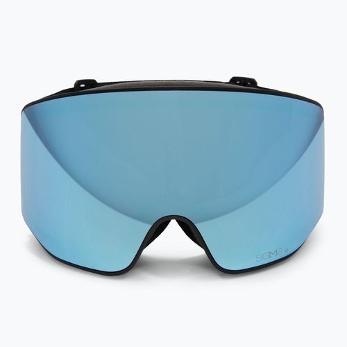 Skibrille Salomon Sentry Prime black/sigma sky blue/sigma light blue