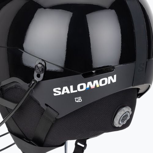 Skihelm Salomon S/Race SL black