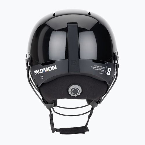 Skihelm Salomon S/Race SL black