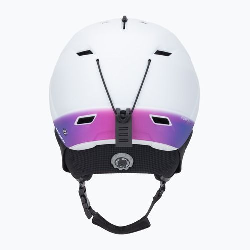 Skihelm Salomon Pioneer LT Pro white