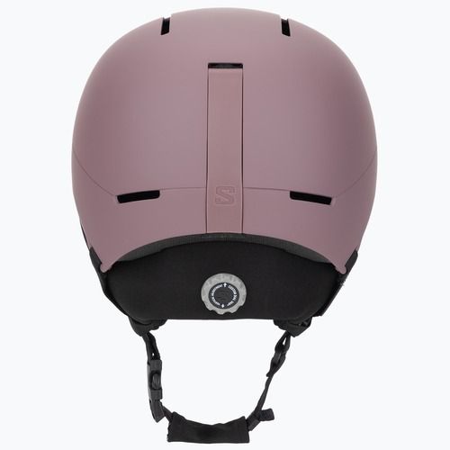 Skihelm Salomon Brigade Index grape shake