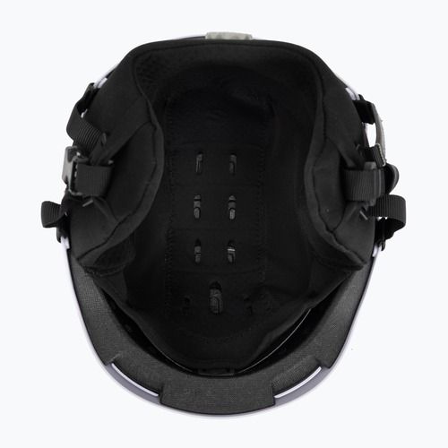 Skihelm Salomon Brigade Index evening haze
