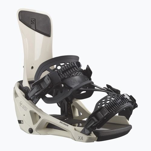 Snowboard-Bindungen Salomon XA Supermatic rainy day