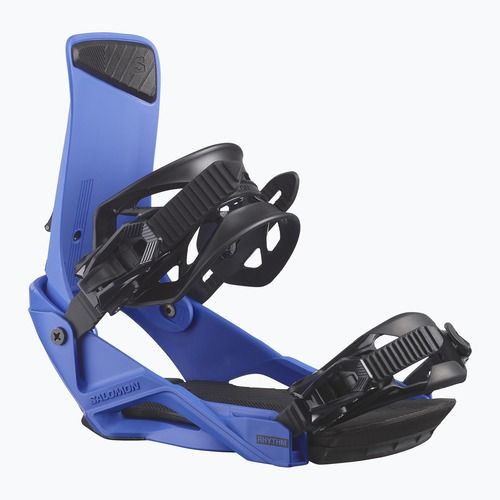 Snowboard-Bindungen Salomon Rhythm palace blue