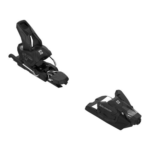 Skibindungen Salomon Strive 12 GW black/silver metallic