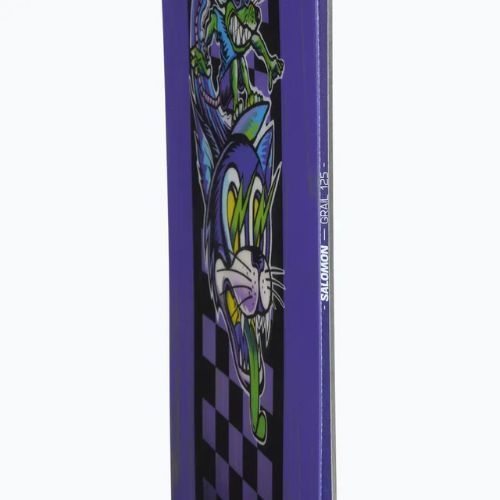 Kinder-Snowboard Salomon Grail Jr