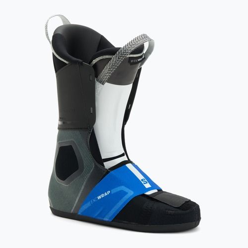 Herren-Skischuhe Salomon S/Pro Supra Dual Boa 120 GW beluga metallic/black/estate blue