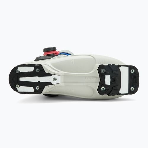 Herren-Skischuhe Salomon S/Pro Supra Dual Boa 130 GW gray aurora/black/race blue