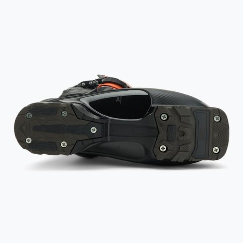 Herren-Skischuhe Salomon S/Pro Supra Boa 110 GW black/beluga metallic/orange tiger