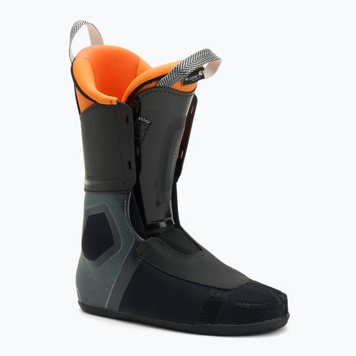 Herren-Skischuhe Salomon S/Pro Supra Boa 110 GW black/beluga metallic/orange tiger