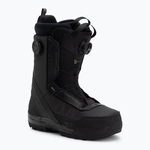 Herren Snowboard-Boots Salomon Malamute Dual Boa black