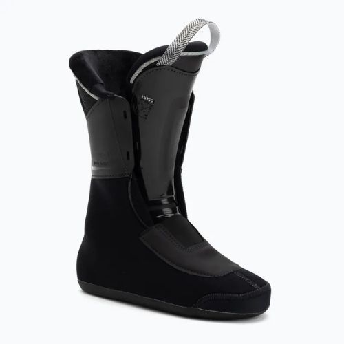 Damen-Skischuhe Salomon S/Pro Supra 80 W GW black/silver metallic/sweet lavender