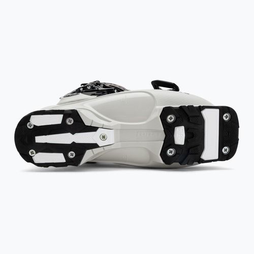 Damen-Skischuhe Salomon S/Pro Supra 100 W GW gray aurora/black/pinkgold metallic