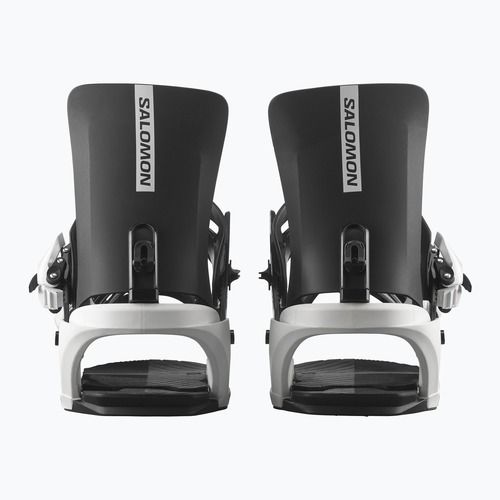 Kinder-Snowboardbindungen Salomon Rhythm Jr black/white