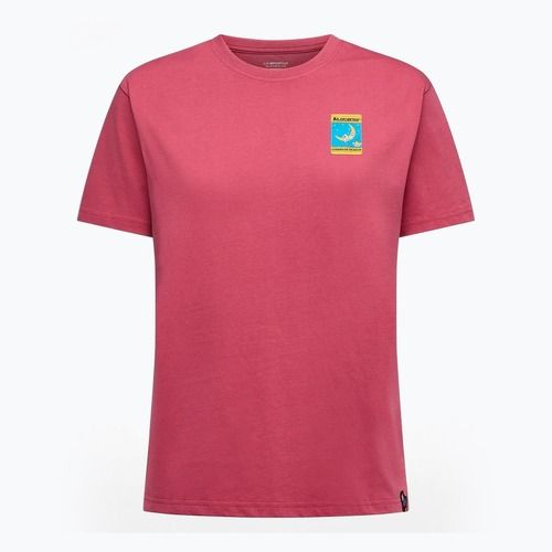 Damen-T-Shirt La Sportiva Moon Climb rosebay